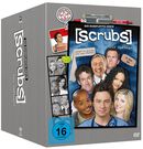 Scrubs - Die Anfänger Die komplette Serie, Scrubs - Die Anfänger, DVD