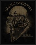 U.S. Tour '78, Black Sabbath, Patch