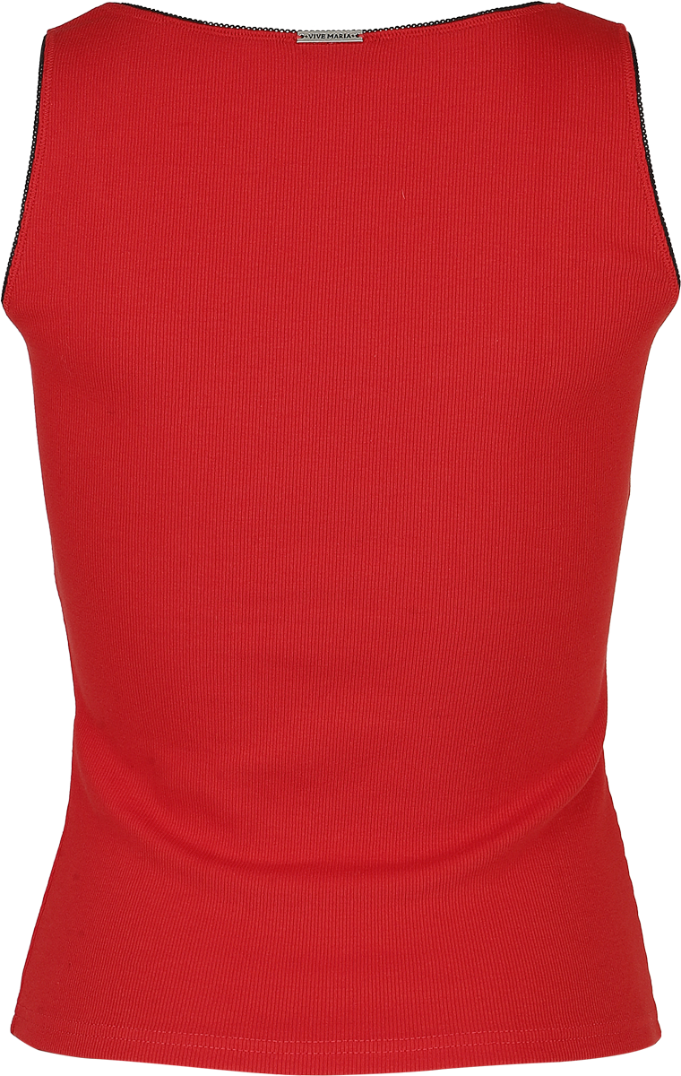 4069225049115 - Coquette Top Top rot in XXL 4069225049115 - Coquette Top Top rot in XXL