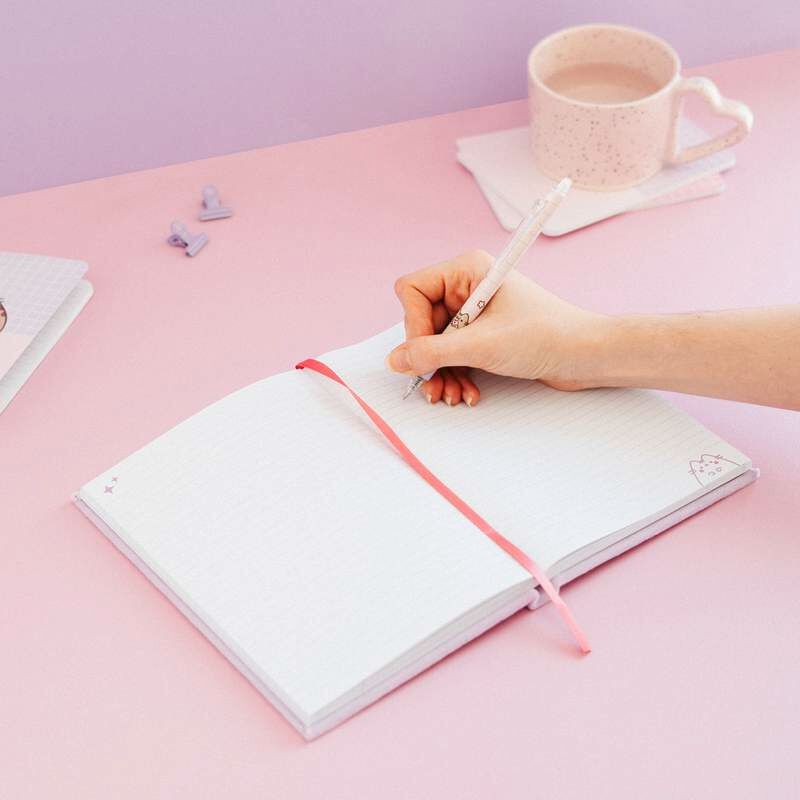 Pusheen Bürozubehör - Sushi Roll - multicolor  - Lizenzierter Fanartikel