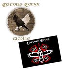 Gimlie, Corvus Corax, CD