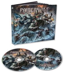 Best of the blessed, Powerwolf, CD