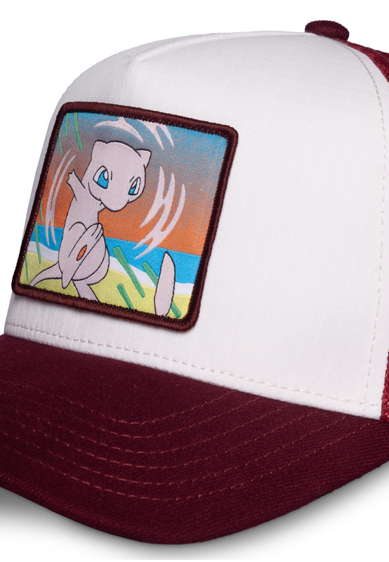 Thumbnail - Pokémon Mew Cap multicolor