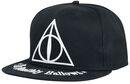 The Deathly Hallows, Harry Potter, Cap
