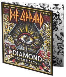Diamond star halos, Def Leppard, CD