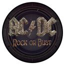 Rock Or Bust, AC/DC, Patch
