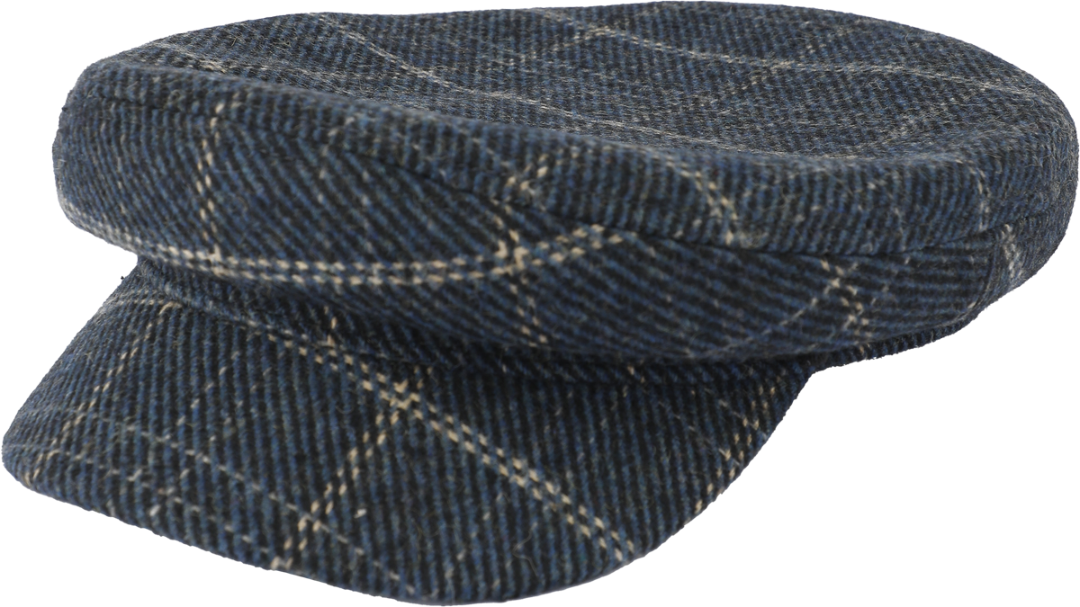 Beanie  di Brixton - Fiddler Cap multicolore