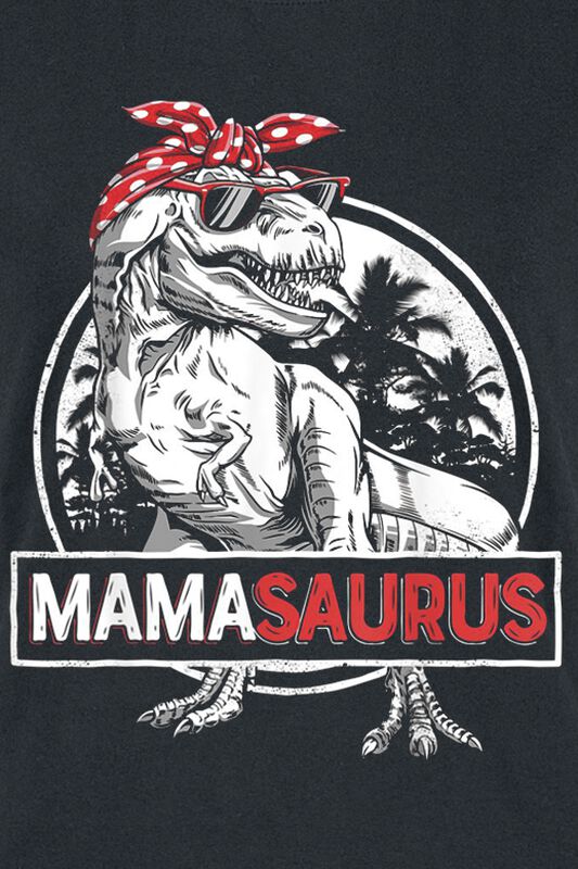 Wohnen & Freizeit Funartikel Mamasaurus | Familie & Freunde T-Shirt