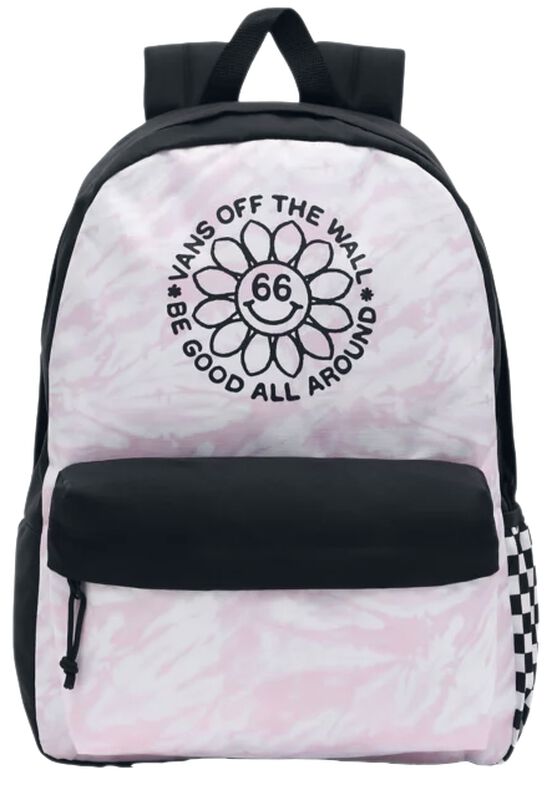 Street Sport Realm Backpack Cradle Pink Latte Wash