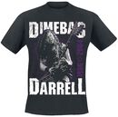 Graphic Guitar, Dimebag Darrell, T-Shirt