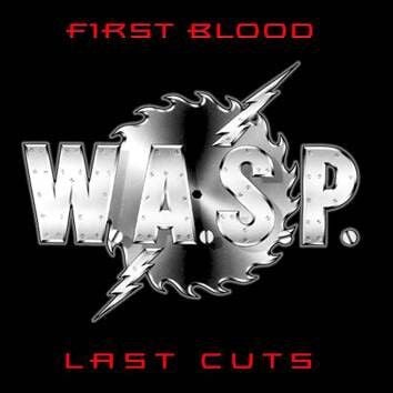 W.A.S.P. First blood last cuts CD multicolor
