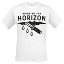 Wound, Bring Me The Horizon, T-Shirt