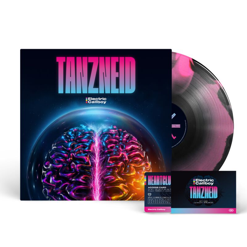 Levně Electric Callboy TANZNEID LP standard