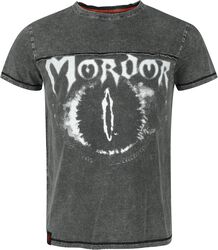 Mordor, Der Herr der Ringe, T-Shirt
