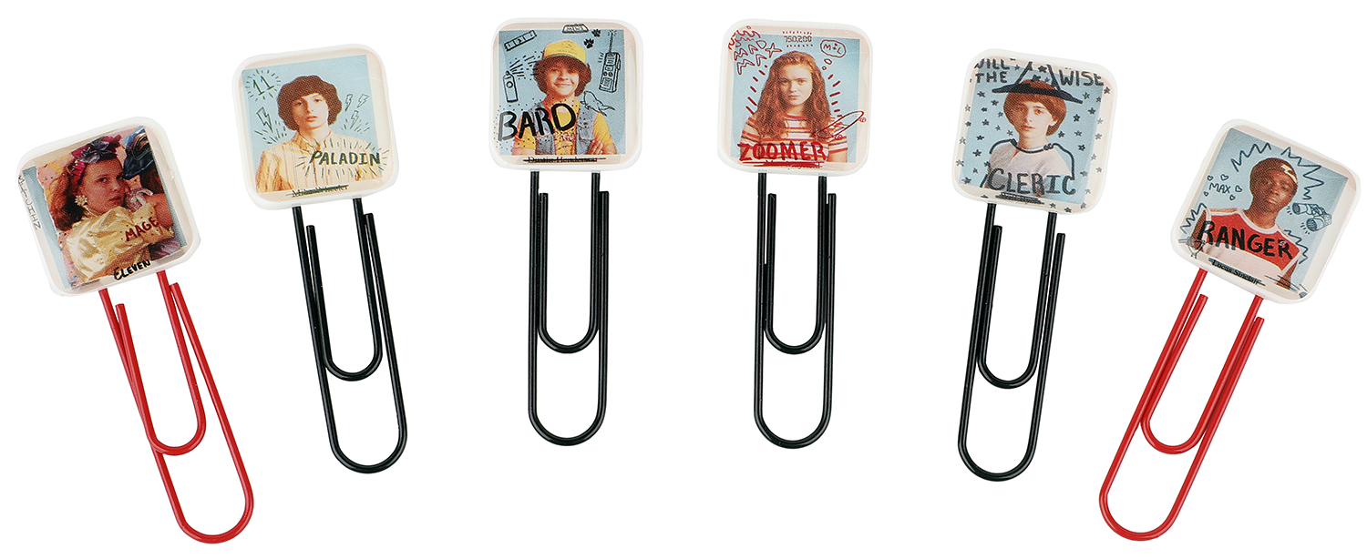 Stranger Things Schreibset Schreibware multicolor