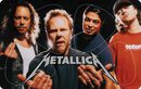 Pikcard - Group, Metallica, Plektren-Set