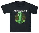 Retro Creeper, Minecraft, T-Shirt