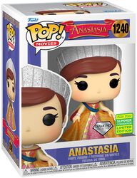 Anastasia SDCC - Anastasia Vinyl Figur 1240, Anastasia, Funko Pop!