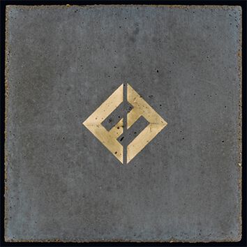 Image of Foo Fighters Concrete and gold CD Standard