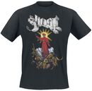 Plaguebringer, Ghost, T-Shirt