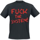 Fuck The System!, Fuck The System!, T-Shirt