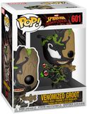Maximum Venom - Venomized Groot Vinyl Figur 601, Spider-Man, Funko Pop!