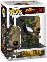Maximum Venom - Venomized Groot Vinyl Figur 601