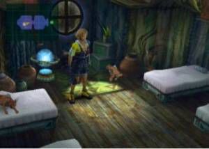 Final Fantasy X Square Enix