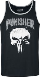 Logo Skull, The Punisher, Tank-Top