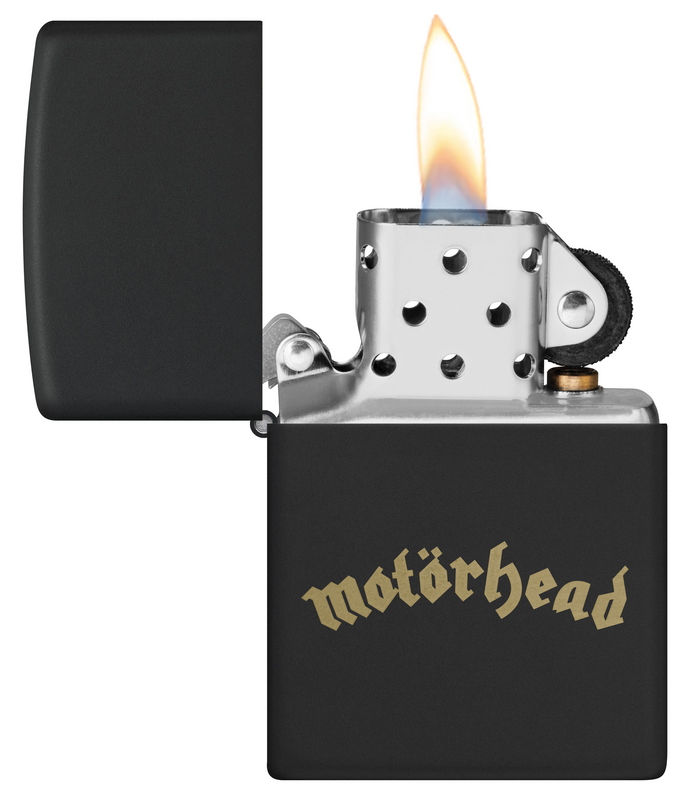 Thumbnail - Motörhead Zippo - Everything Louder Than Everything Else Feuerzeug multicolor