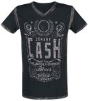 EMP Signature Collection, Johnny Cash, T-Shirt