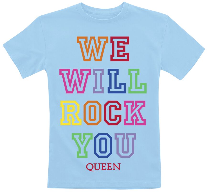 Kids - We Will Rock You
