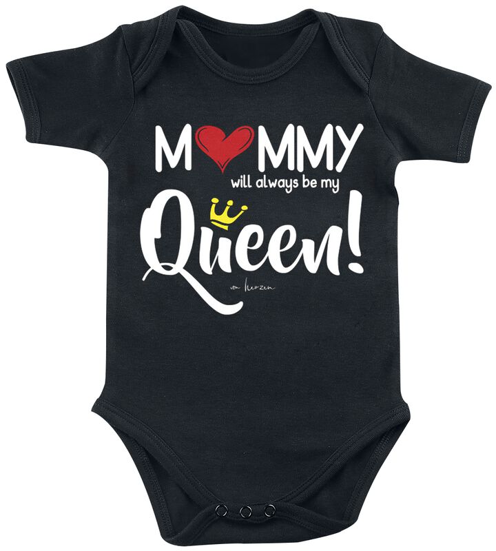 Mommy Will Always Be My Queen - Kids - Mommy Will Always Be My Queen