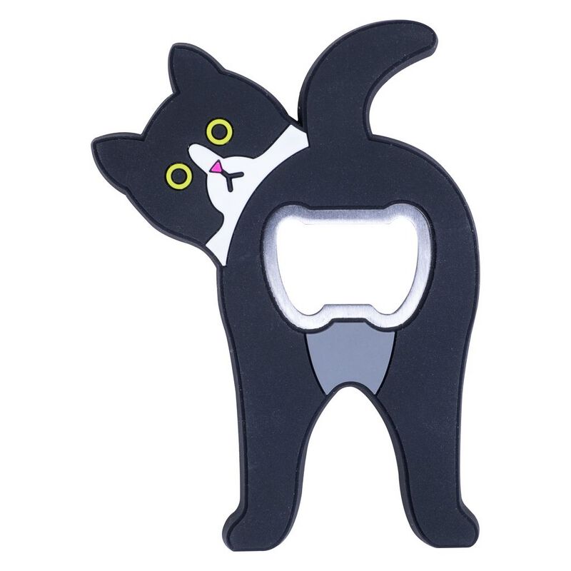 5060493230525 - Cat Butt Flaschenöffner multicolor