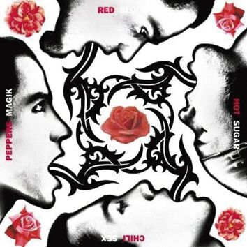 Red Hot Chili Peppers - Blood Sugar Sex Magic - (Vinyl) WB (multicolor) 