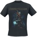 Wizard, Demons & Wizards, T-Shirt