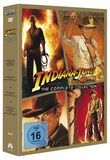The Complete Collection, Indiana Jones, DVD