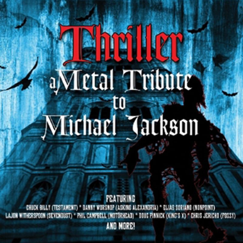 Thriller - Metal Tribute To Michael Jackson