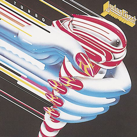Image of Judas Priest Turbo CD Standard