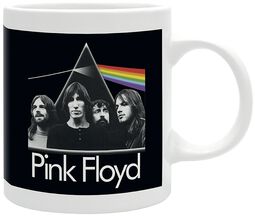 Prism And The Band, Pink Floyd, Tasse