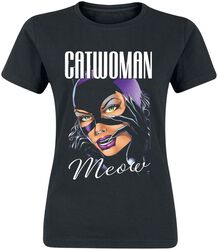 Catwoman, Batman, T-Shirt