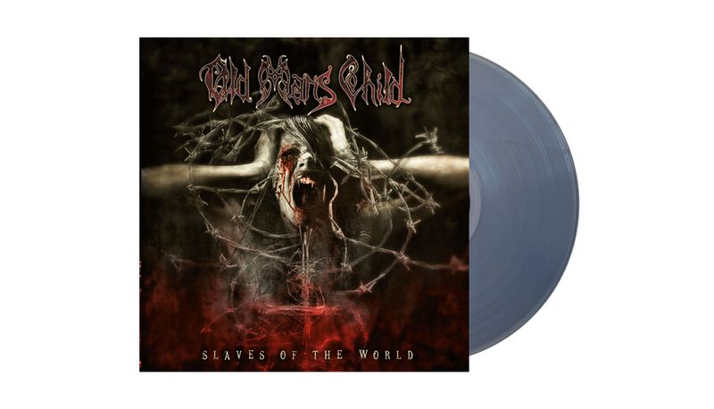 Slaves of the world von Old Man's Child - LP (Coloured, Limited Edition, Standard)
