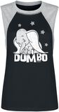 Stars, Dumbo, Top