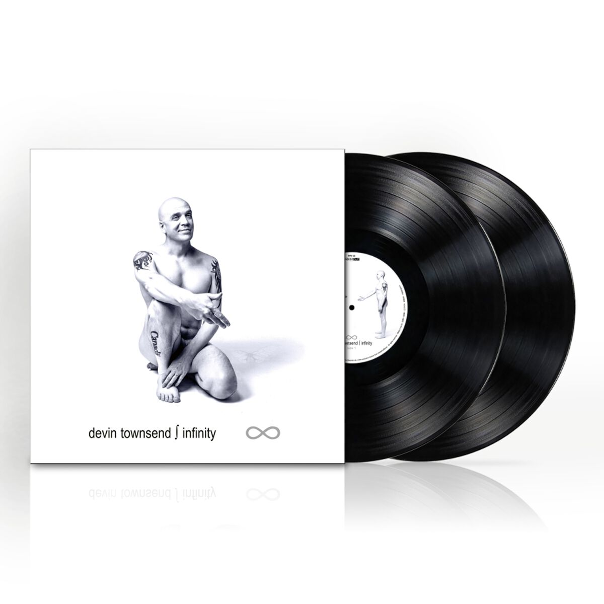 Levně Devin Townsend Infinity 2-LP standard