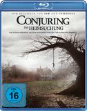 The Conjuring - Die Heimsuchung, The Conjuring - Die Heimsuchung, Blu-Ray