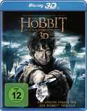 Die Schlacht der fünf Heere, Der Hobbit, Blu-Ray 3D