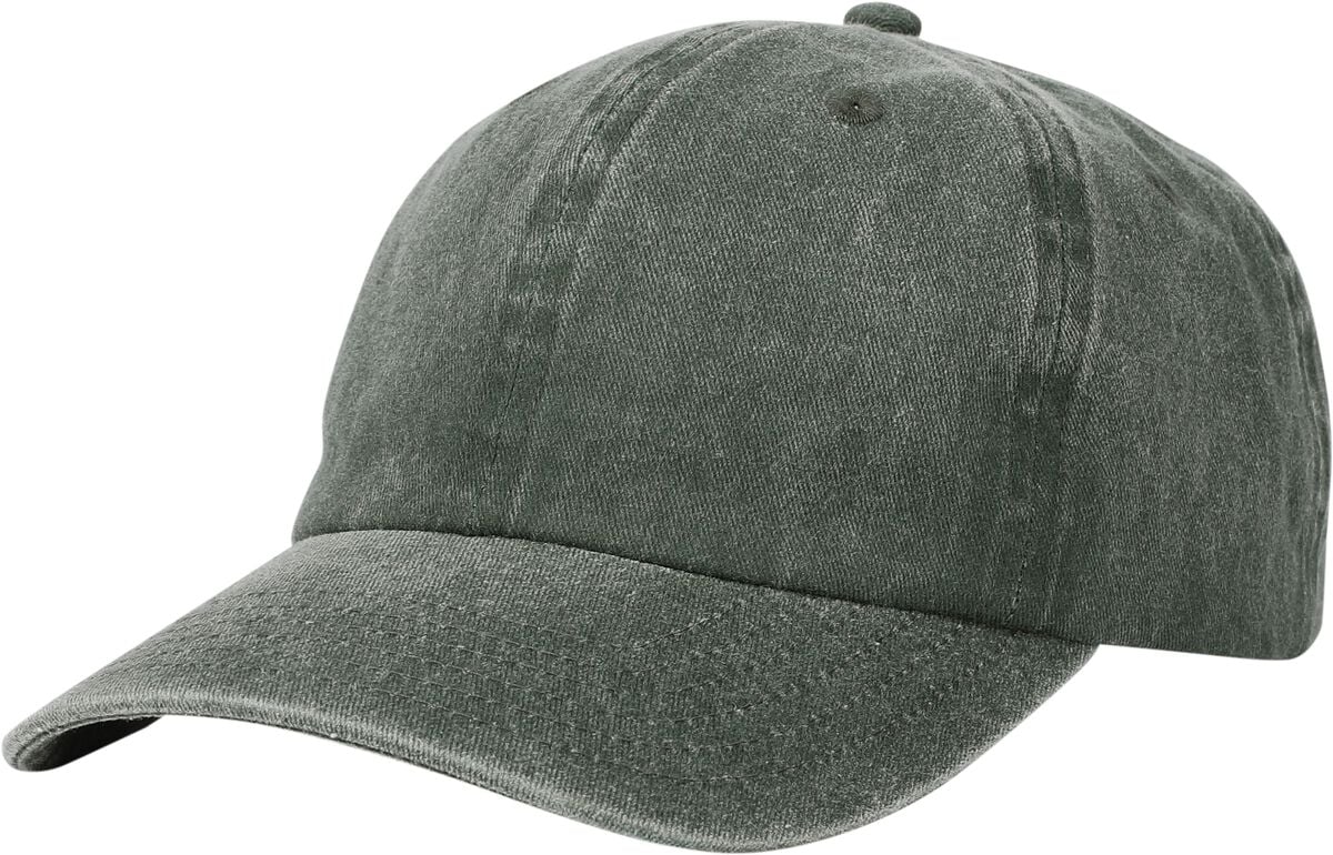 RED by EMP  Cap grey