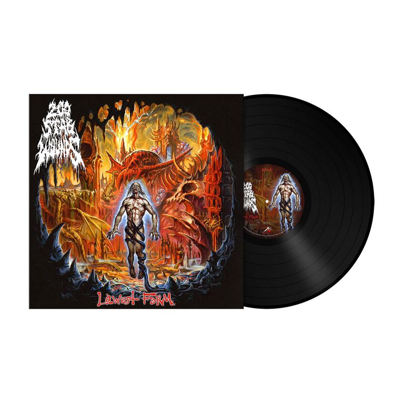 Lowest Form von 200 Stab Wounds - LP (Standard)