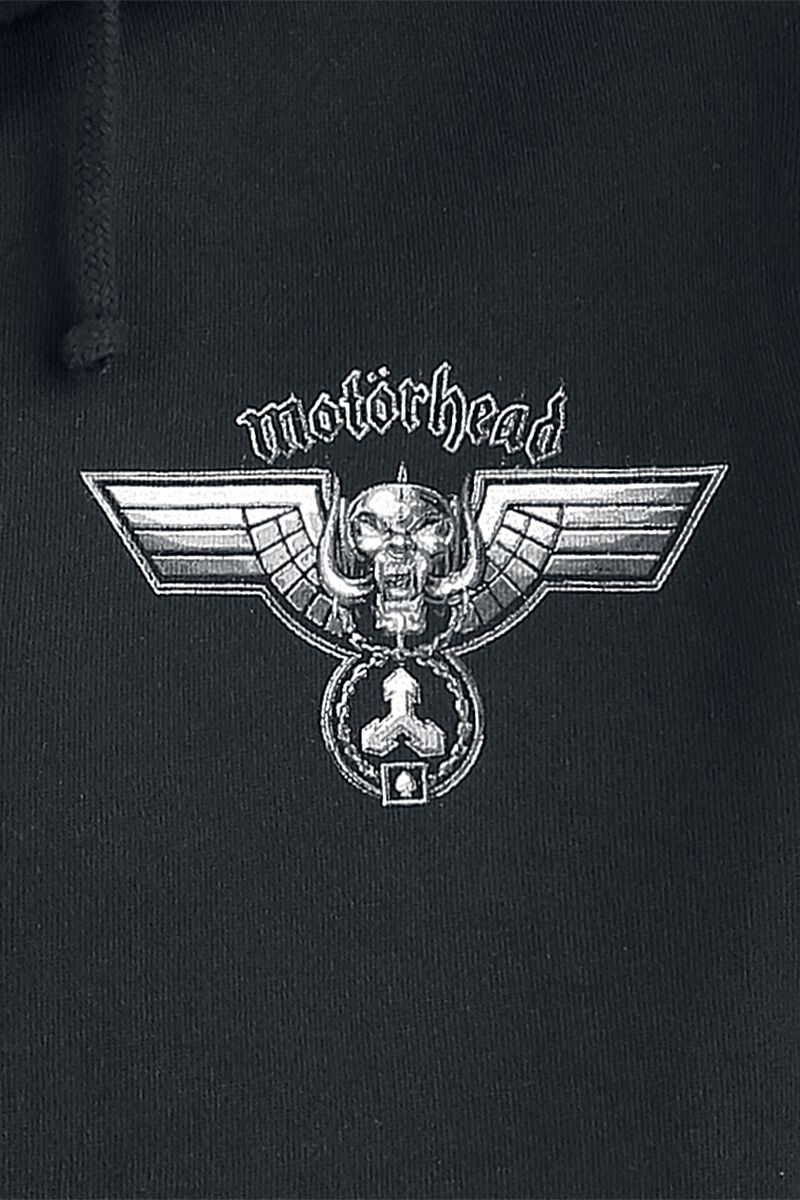England | Motörhead Kapuzenjacke | EMP 