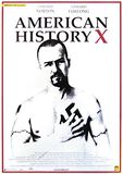 American History X, American History X, Poster
